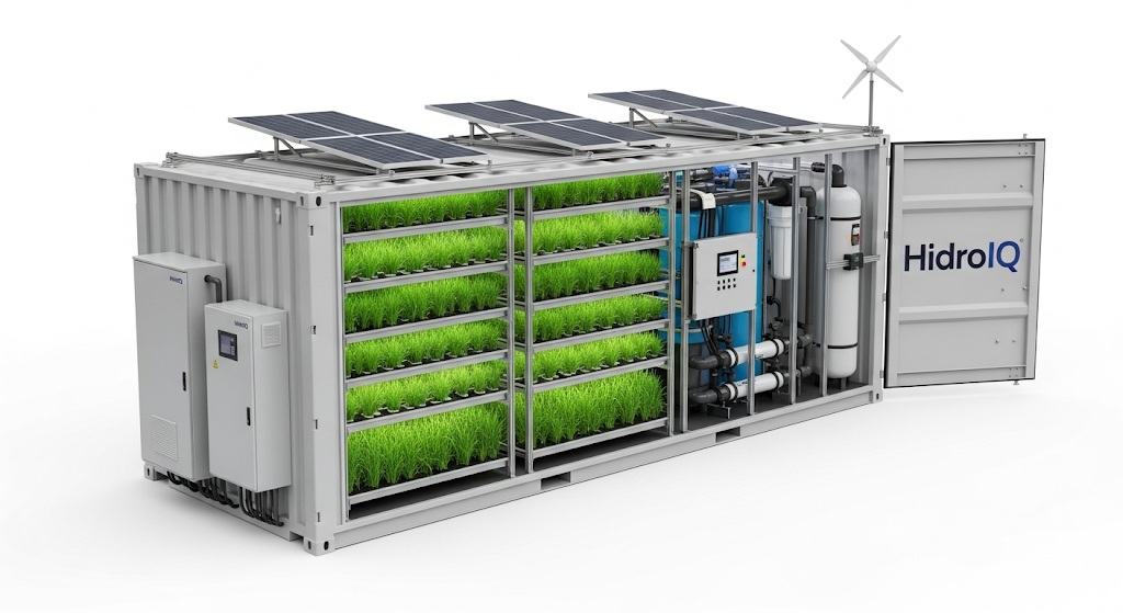 Contenedor Marítimo