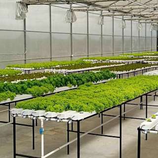 Horizontal Gutter System